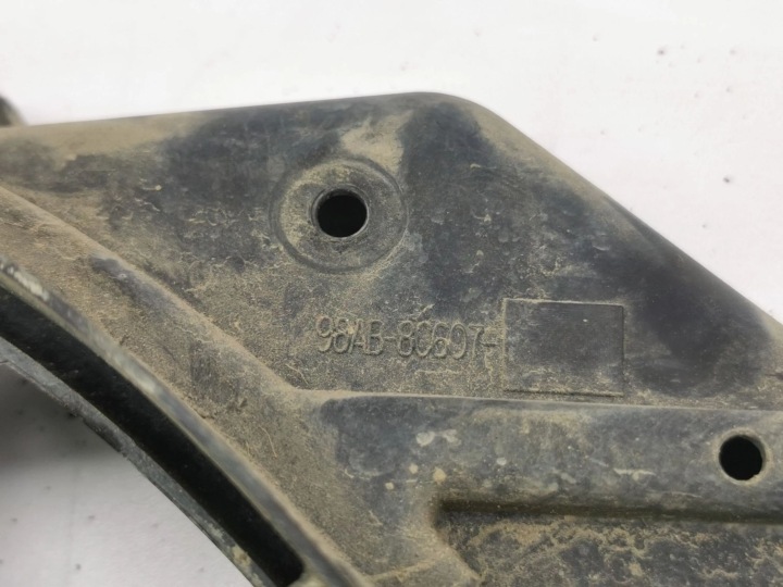 FORD FOCUS 2001 ÉLECTRIQUE VENTILATEUR RADIATEUR