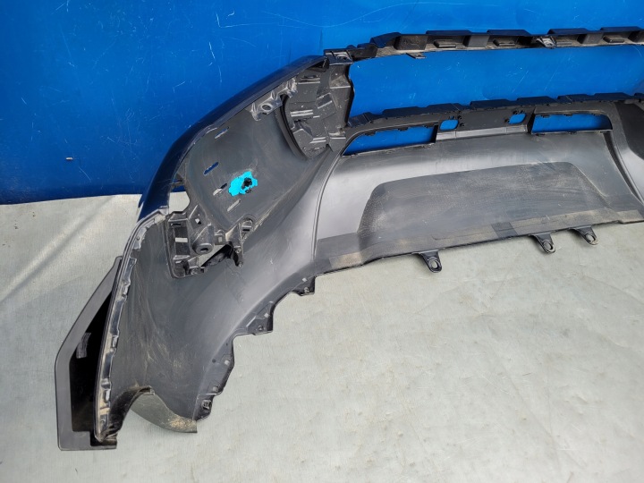TOYOTA HILUX LIFT GR-SPORT GR SPORT 2020-2023 20-23 PARE-CHOCS AVANT MOULURE