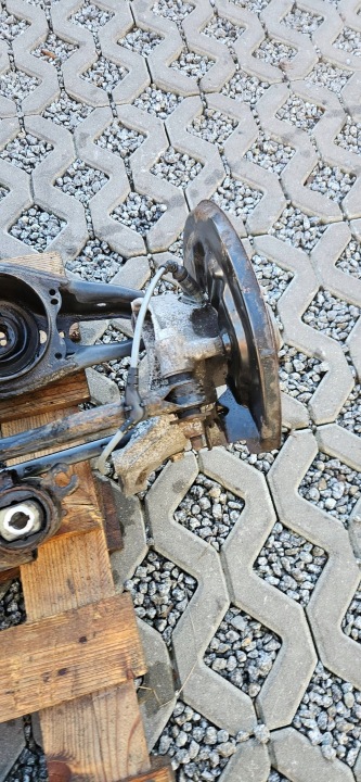 SUSPENSION ARRIÈRE ARRIÈRE VW LEVIER CHÂSSIS PASSAT B8 3Q0505235M 4X4