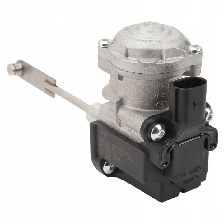 03F145701HV, ODPORNY SUR ZUZYCIE SERVOMOTEUR TURBO ODPORNY SUR COUP DX