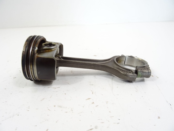 SKODA FABIA III 1.4 TSI VW SEAT AUDI 04EC PISTON BIELLE CODE MOTEUR CHPA
