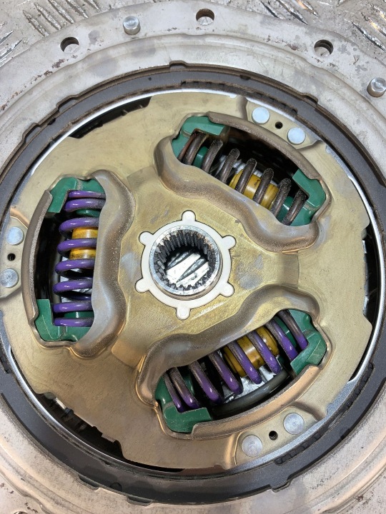 2017 TOYOTA PRIUS (XW50) COLLIER ADHÉRENCE 7F292577