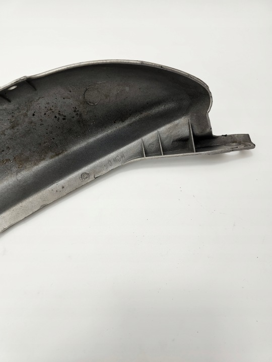 HONDA CG 125 DÉFLECTEUR D'AIR LATÉRALE CÔTÉ COLLECTEUR PROTECTION DROITE PLASTIQUE DROIT QUEUE