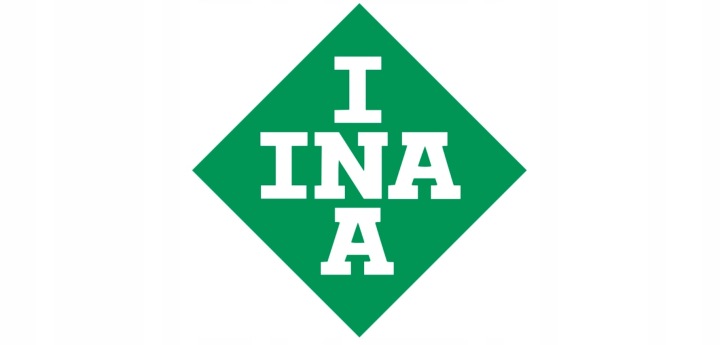 INA 532 0152 10 GALET DIRECTIONNELLE GUIDE COURROIE DE DISTRIBUTION