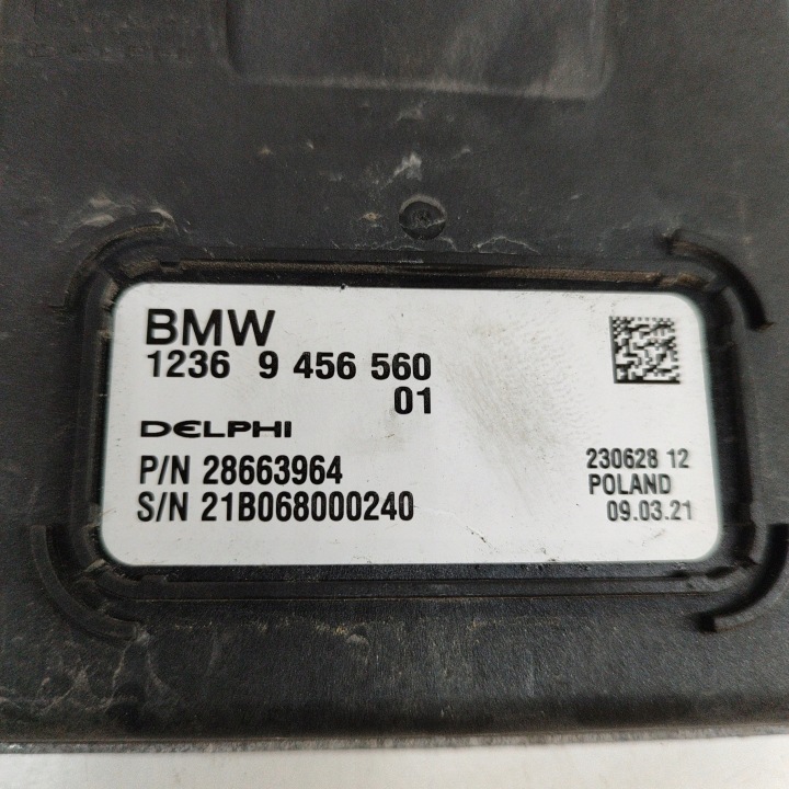 BMW I3 2021 AUTRE ÉQUIPEMENT ÉLECTRIQUE
