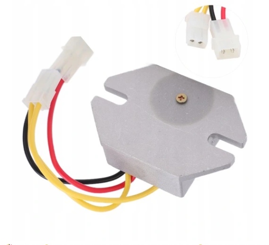 RÉGULATEUR TENSION CHARGEUR 14.4 V
