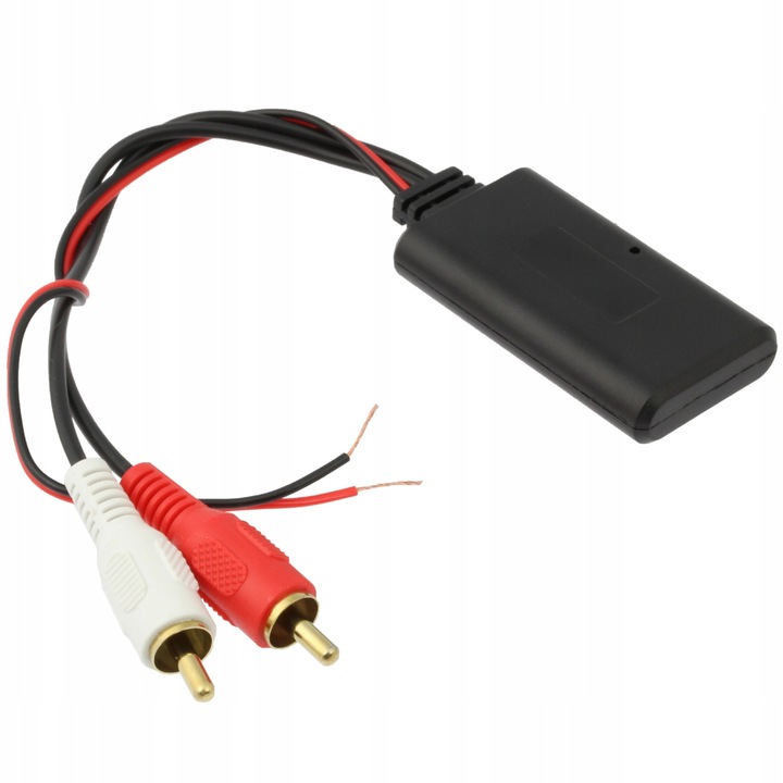 ADAPTADOR BLUETOOTH PARA RADIO AUTO RCA AUX de de Polonia.