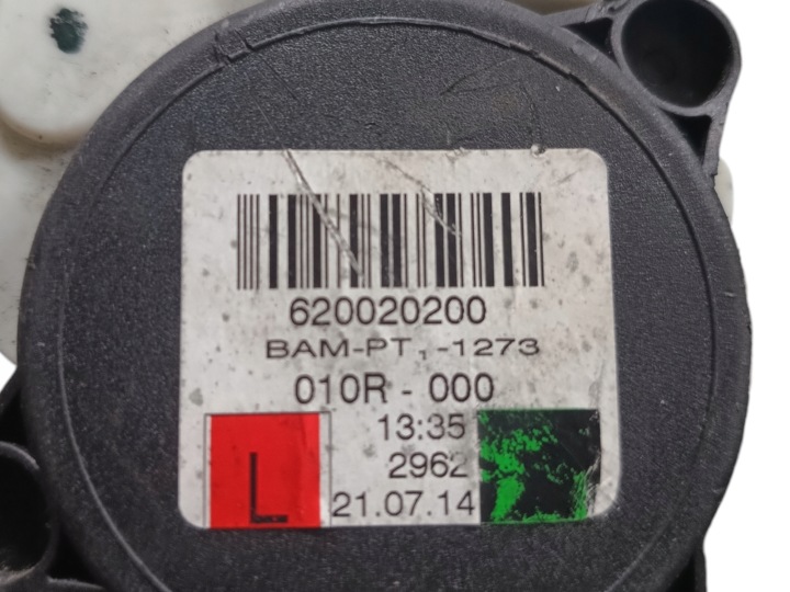 MERCEDES W207 CEINTURE DE SÉCURITÉ GAUCHE A2078605985