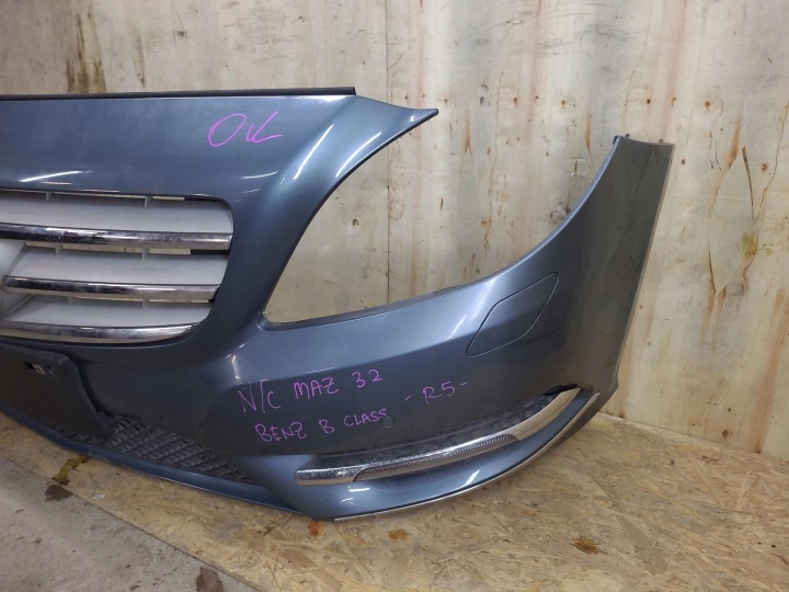 PARE-CHOCS AVANT MERCEDES-BENZ B W246 T246.242 2013 A2468851625