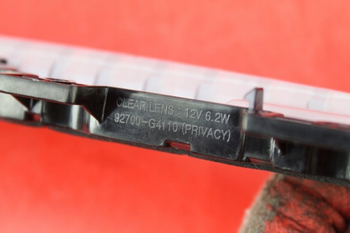 FEUX DE STOP 92700G4110 HYUNDAI I30 III FASTBACK