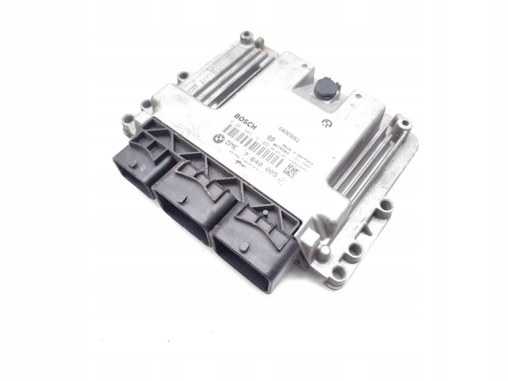 MINI MINI CONTRÔLEUR MODULE ECU COOPER ESSENCE 85KW (115 HP) 7640005 2007