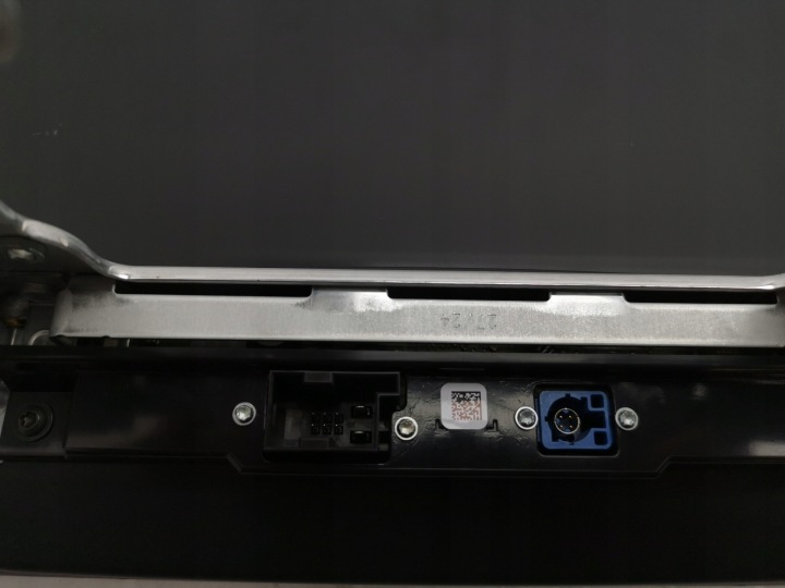 ÉCRAN MONITEUR MONITEUR LCD 13″ VW ID. BUZZ 1T3919605P