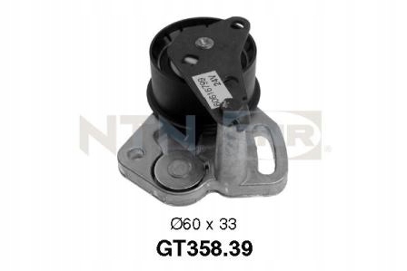 SNR GT358.39 ROLL NAPINACZA, BELT VALVE CONTROL SYSTEM photo 2 - milautoparts-fr.ukrlive.com