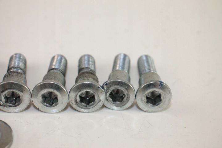 CF MOTO 650 NK BOULONS VIS DISQUE DE FREIN FREINS AVANT