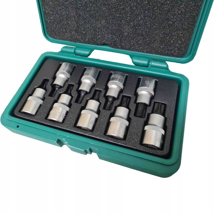 HONITON H4007 KIT NASADEK TORX EXTÉRIEUR 1/2″