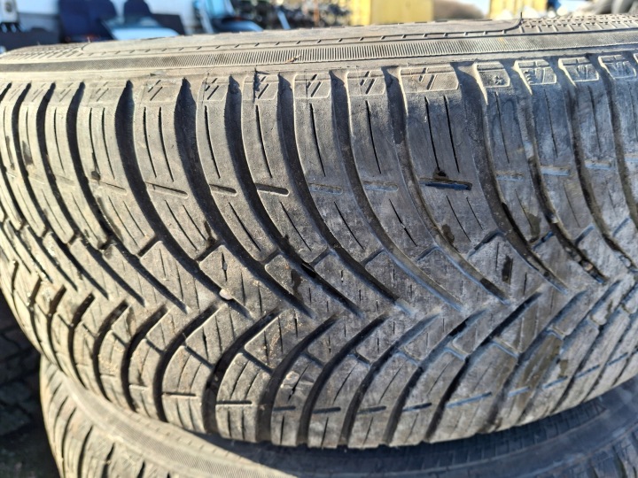 PEUGEOT JANTES ALUMINOWE 4 PIÈCES 16″ 4X108 7JX16 ET32 PNEUS HIVERNAUX 9684880380