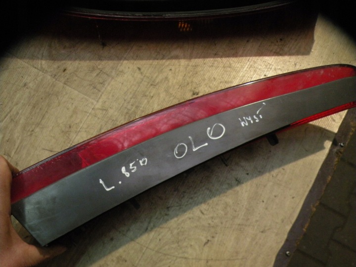 VOLVO 850 UNIVERSEL PHARE PHARES ARRIÈRE ENSEMBLE