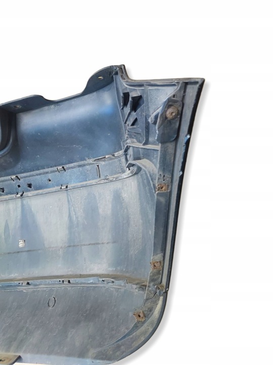 VOLKSWAGEN POLO 4 IV 05-09 LIFT PARE-CHOCS SPOILER ARRIÈRE ARRIÈRE 6Q6807421