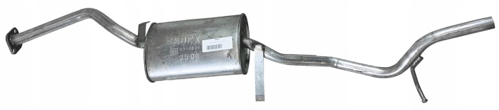 SILENCIEUX FINAL SUZUKI ALTO 1.0I 025.008