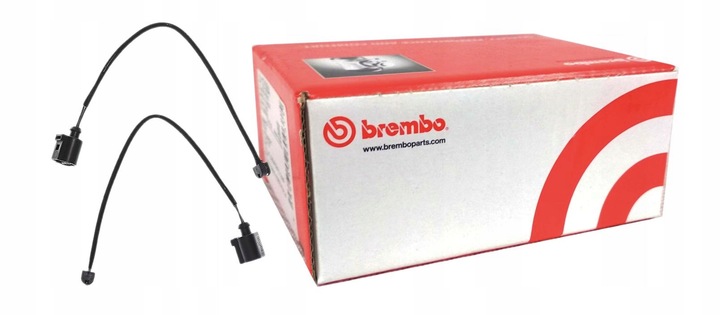 BREMBO A00451 SENSOR ZAPATAS DE FRENADO PORSCHE 