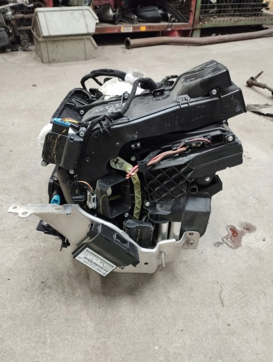 VW AUDI SEAT SKODA CHAUFFAGE MÉLANGEUR MOISSONNEUSE-BATTEUSE 1K1820027 1K1819152B