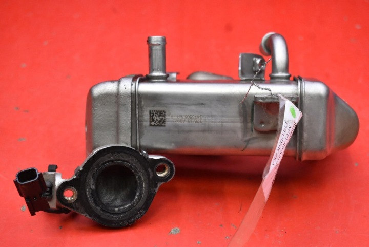 RADIATEUR GAZ D'ÉCHAPPEMENT 147350678R RENAULT TRAFIC 3 III 1.6 DCI 95 KM 14-21