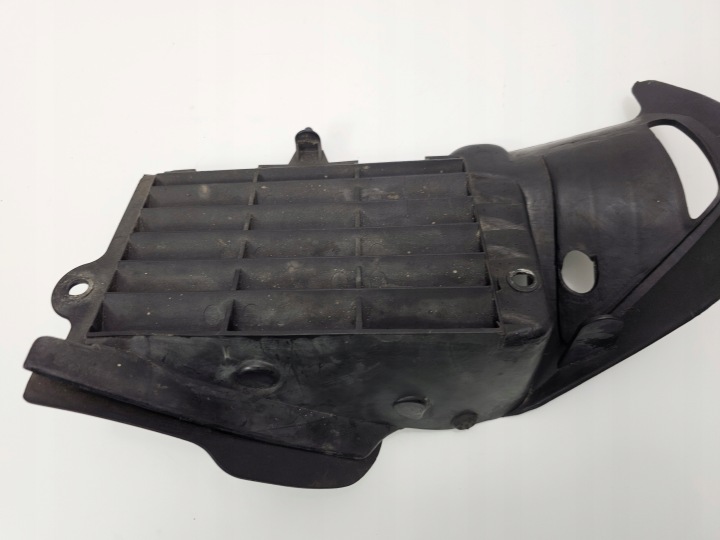 HONDA TRANSALP XL 600 V PROTECTION RADIATEUR PLASTIQUE REMPLISSAGE DÉFLECTEUR D'AIR
