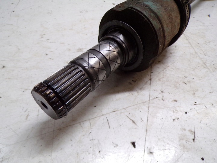 DEMI-ARBRE MENÉE AVANT SUBARU FORESTER SH 08-12 VERSIONS WOLNOSSACE, IMPREZA