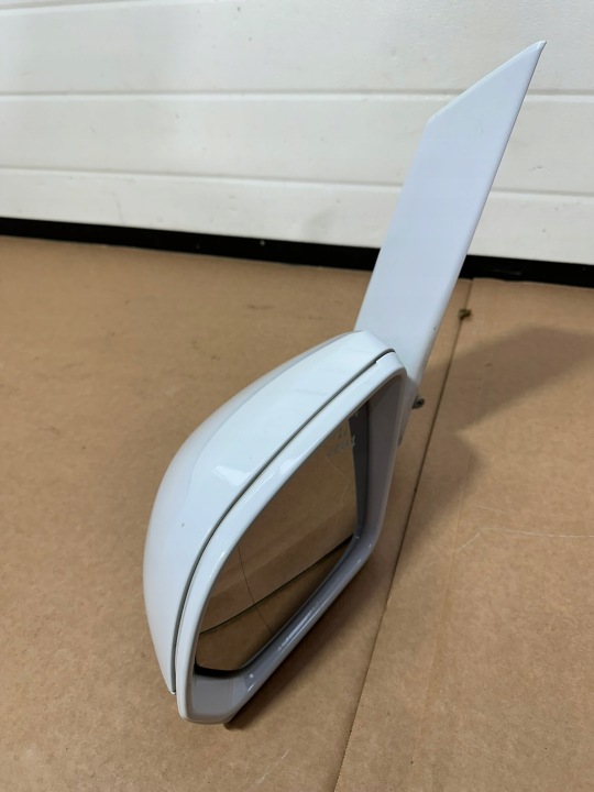RÉTROVISEUR EXTÉRIEUR GAUCHE MERCEDES VITO W447, VIANO C9147 BLANC EUROPE