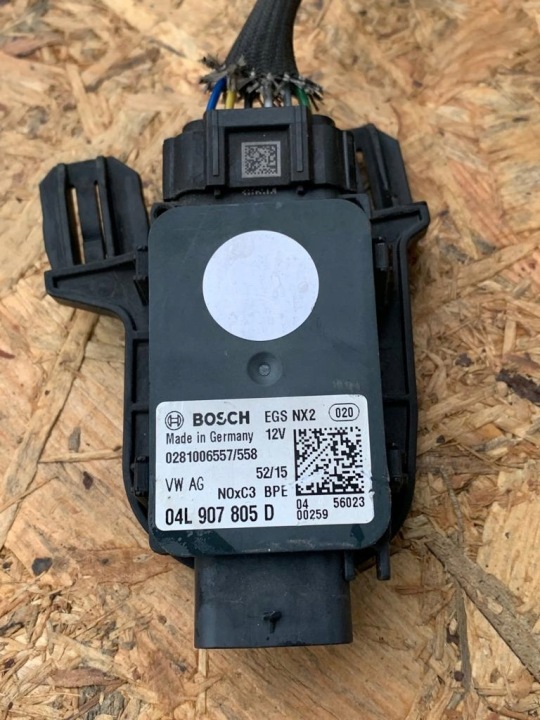 FAP 1.6TDI TOURAN LLL 5TA