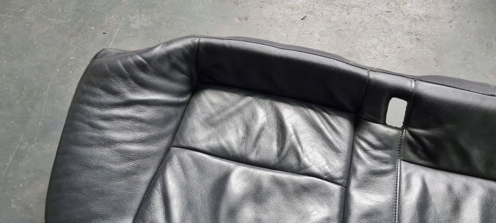 A6 C6 LIFT BANQUETTE ARRIÈRE ARRIÈRE ARRIÈRE CUIR SLINE MILANO 4F0885375E
