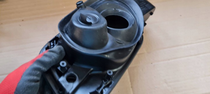 S3 8Y A3 LIFT CLAPET GOULOTTE DE REMPLISSAGE CARBURANTS SPORTBACK LZ7S 8V4809906