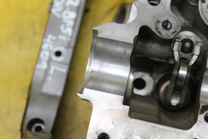 CULASSE AUDI A6 C7 A4 B8 A5 8T Q5 85 2.8 FSI CHV 06E103403A 06E103285