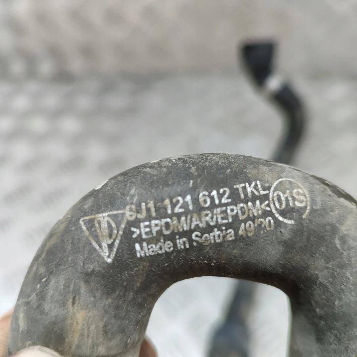TUYAU REFROIDISSEMENT AUDI E-TRON GT 9J1121612 23544784 350KW 2022