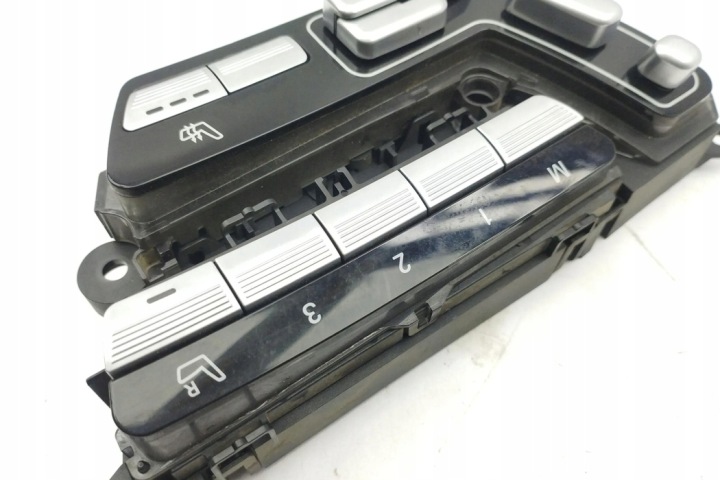 BOUTONS COMMANDE GAUCHE SIÈGES MERCEDES-BENZ AVEC (W221) A2218707451 3.0L