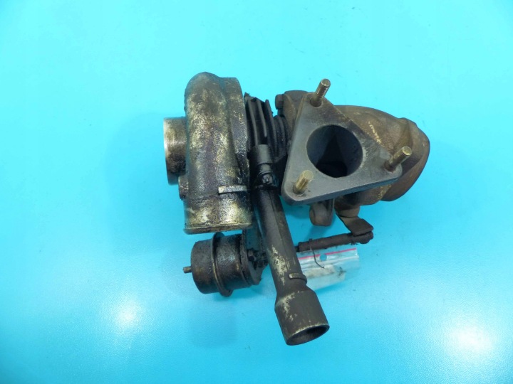 TURBOCOMPRESSEUR MERCEDES W210 A6050960499 454203-1