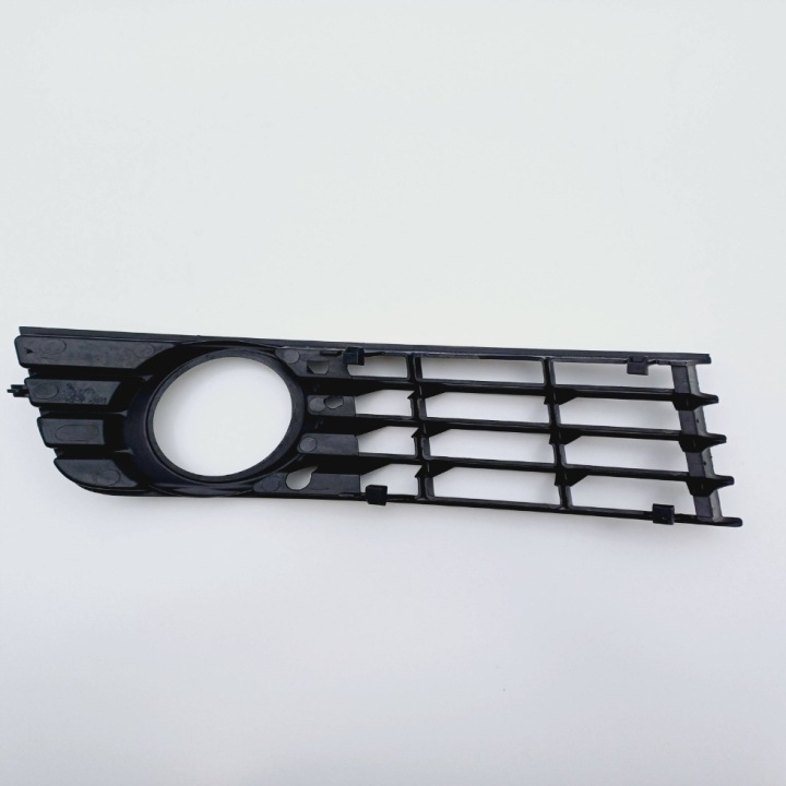 GRILLE PARE-CHOCS GAUCHE AVANT AUDI A4 S4 B6 8E0807681 NR182