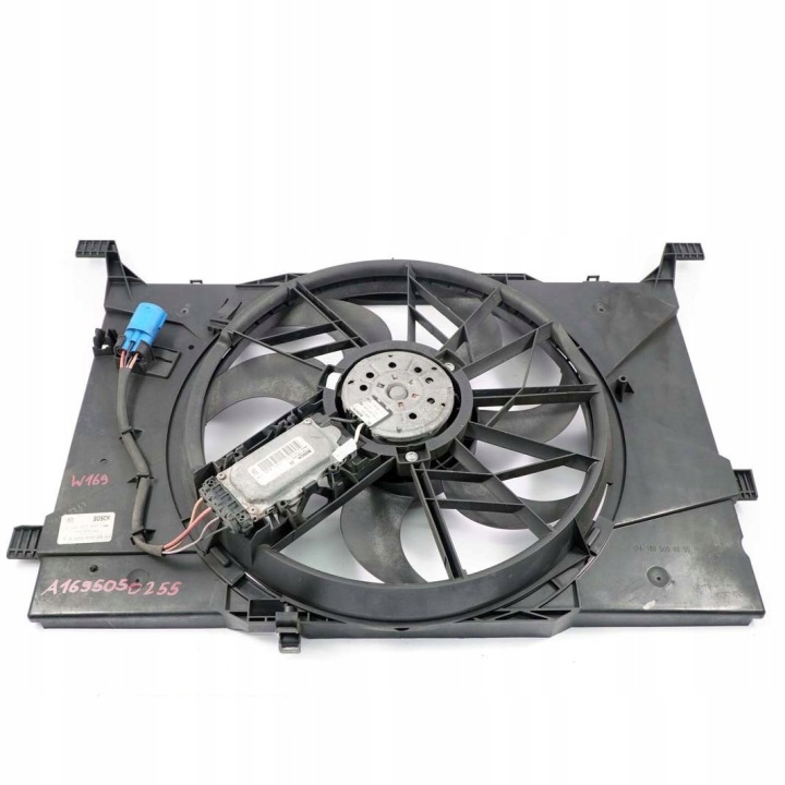 MERCEDES W169 W245 VENTILATEUR RADIATEUR MOTEUR A1695050255