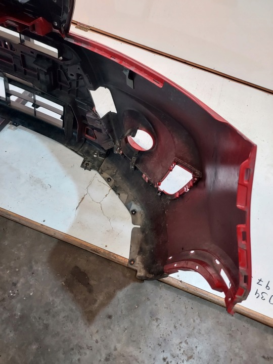 PARE-CHOCS CALANDRE SUZUKI VITARA III LIFT 18+ AVANT NR N166