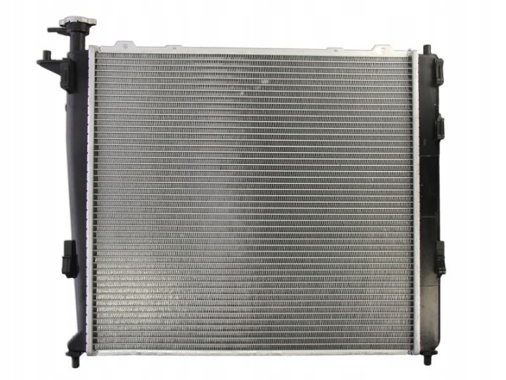 NISSENS 66782 RADIATEUR SYSTÈME REFROIDISSEMENT MOTEUR
