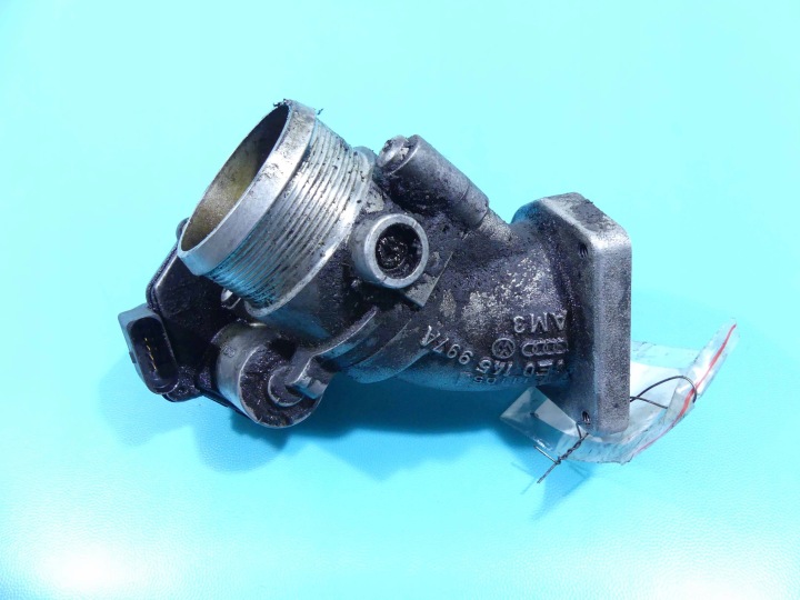 PAPILLON DES GAZ AUDI A4 B7 8E0145997A 3.0 TDI
