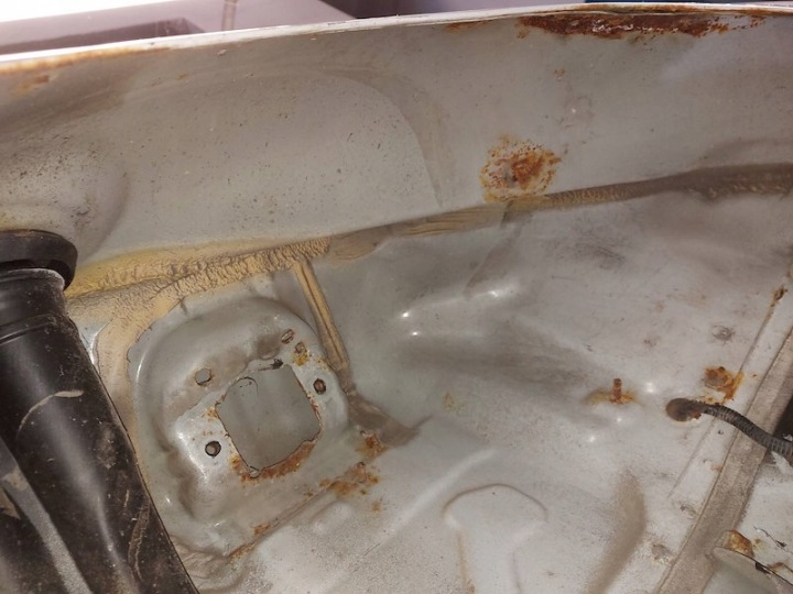 QUART BRODERIE CÔTÉ AILE DROIT ARRIÈRE OPEL CORSA D (S07) 3 PORTES LAK.Z474