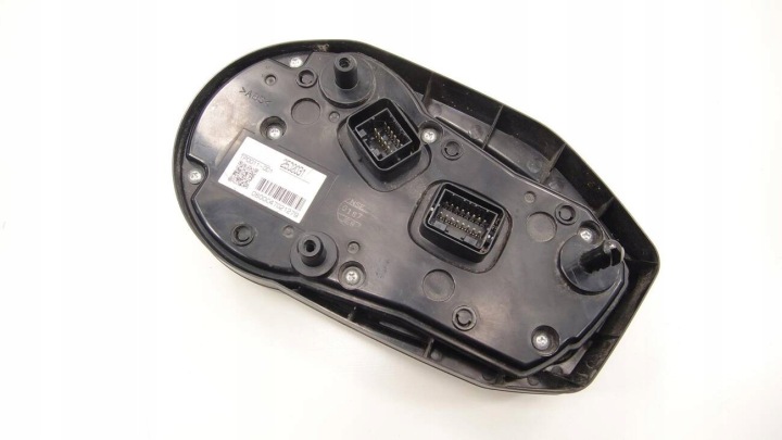 TIGER SPORT 1050 16- CONTACTEUR D'ALLUMAGE CLÉ COMPTEUR IMMO
