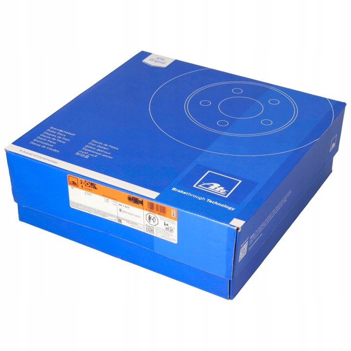 DISQUE DE FREIN 410392