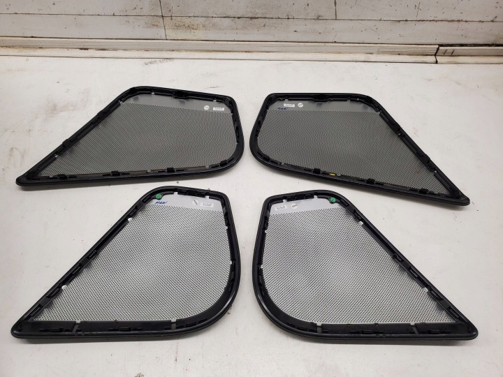 AUDI A6 S6 C7 4G 4G0035420B ENSEMBLE CALANDRE HAUT-PARLEURS PORTES AVANT