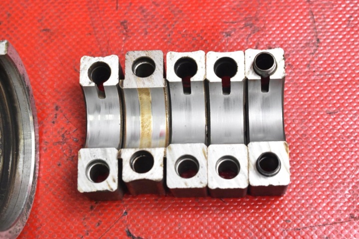 CULASSE MOTEUR 55189534 ALFA ROMEO GT 2.0 JTS 165 KM 03-10