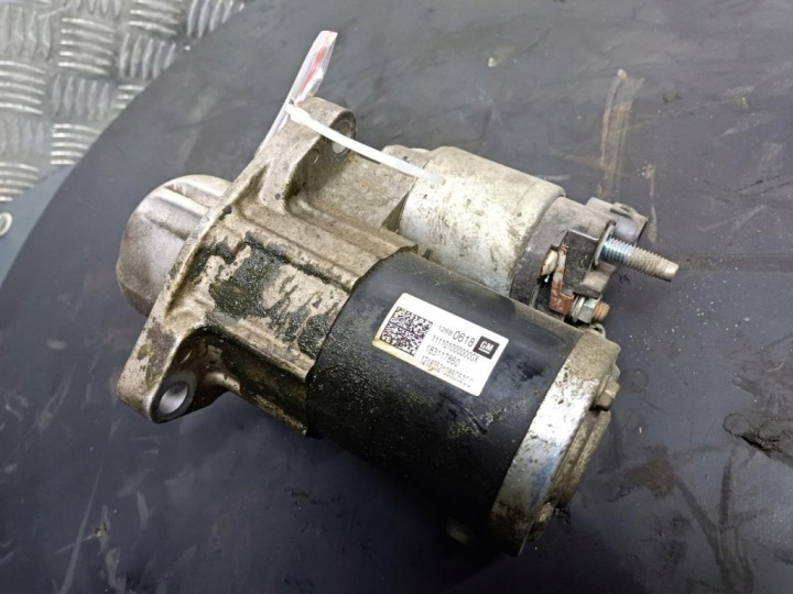 DÉMARREUR ASTRA V K 1.4 T TURBO 12680618