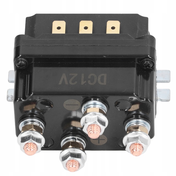 KIT PRZEKAZNIKA WCIAGARKI 12V 250A AVEC