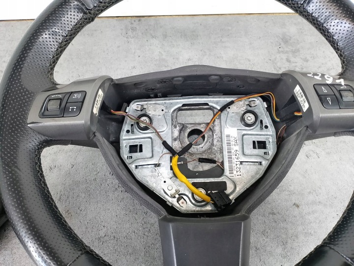VOLANT AVEC COUSSIN OPEL ASTRA H 13231659 13111344
