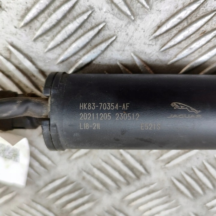 DROIT SERVOMOTEUR COUVERCLES DE COFFRE COUVERCLES DE COFFRE JAGUAR F-PACE (X761) HK8370354AF 31650560